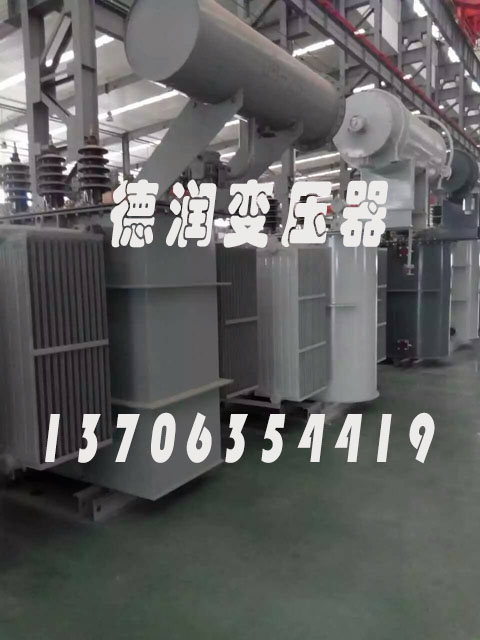 昆明SCB14-2500KVA/10KV/0.4KV干式变压器